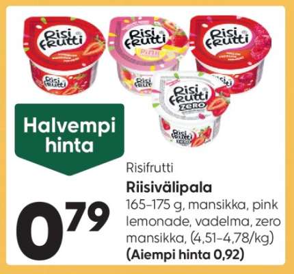 Risifrutti