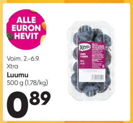 Xtra Luumu