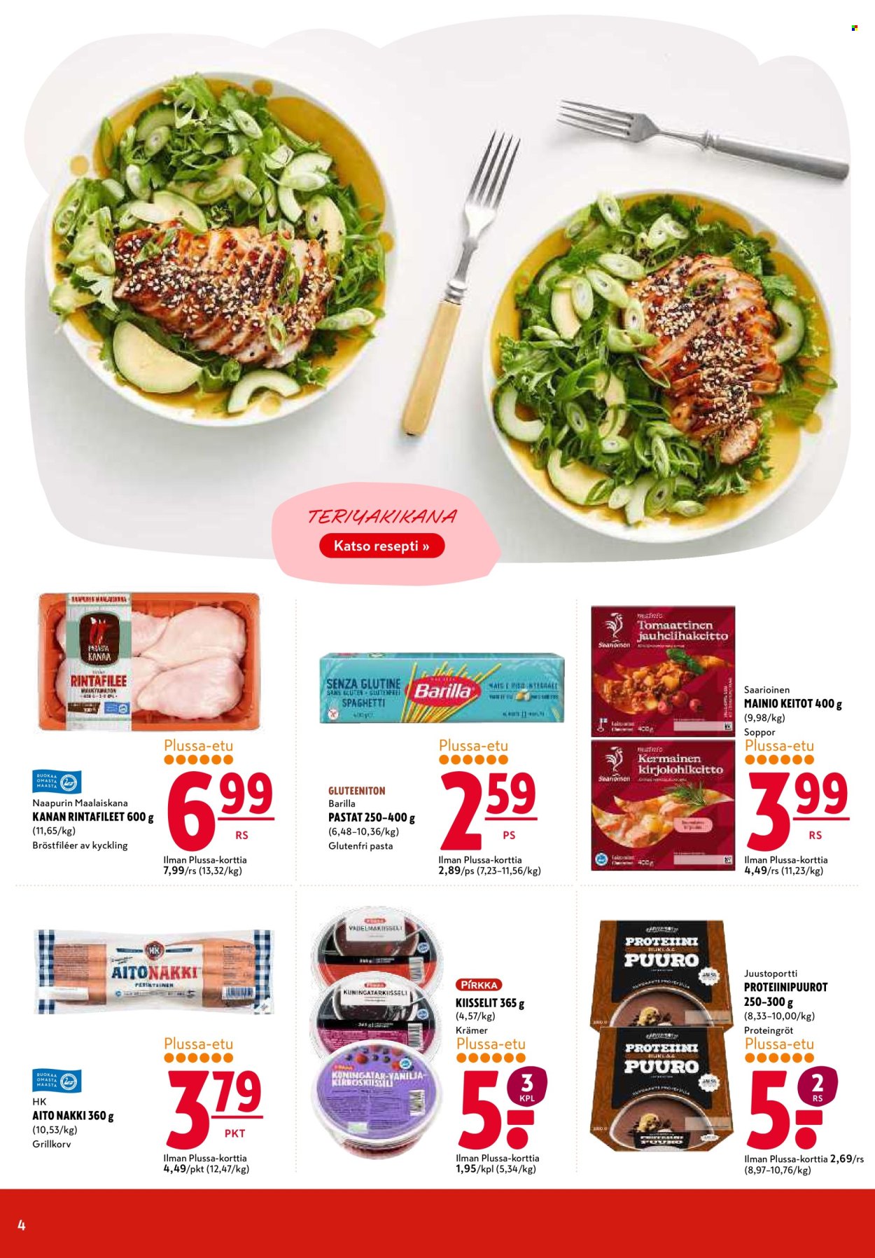 K-citymarket tarjoukset - 03.09.2026 - 06.09.2026. Sivu 4
