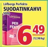 Löfbergs Perfekto