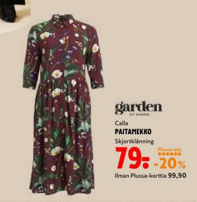 Calla PAITAMEKKO