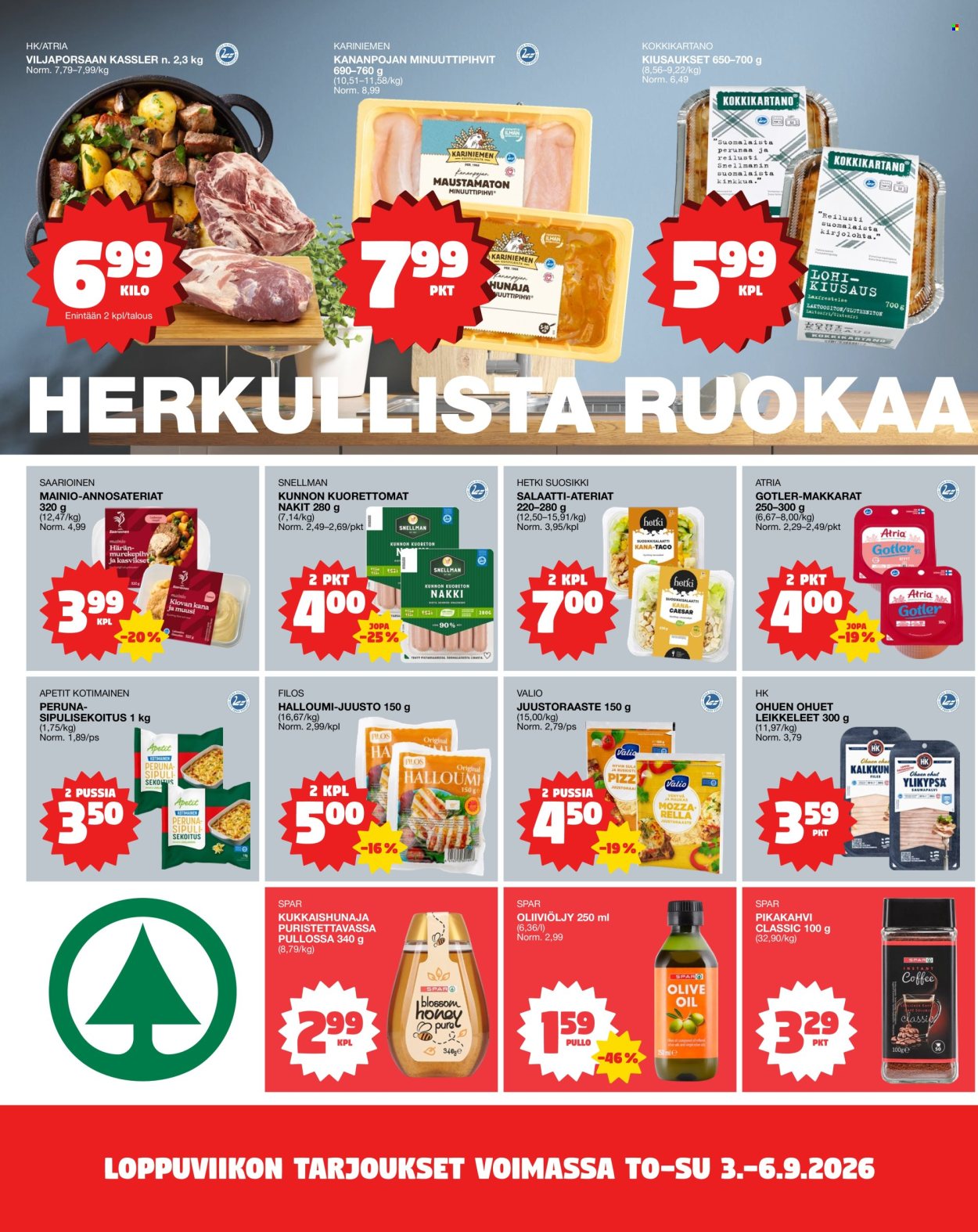 Tokmanni tarjoukset - 03.09.2026 - 06.09.2026. Sivu 2