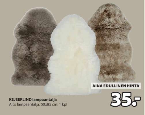 KEJSERLIND lampaantalja