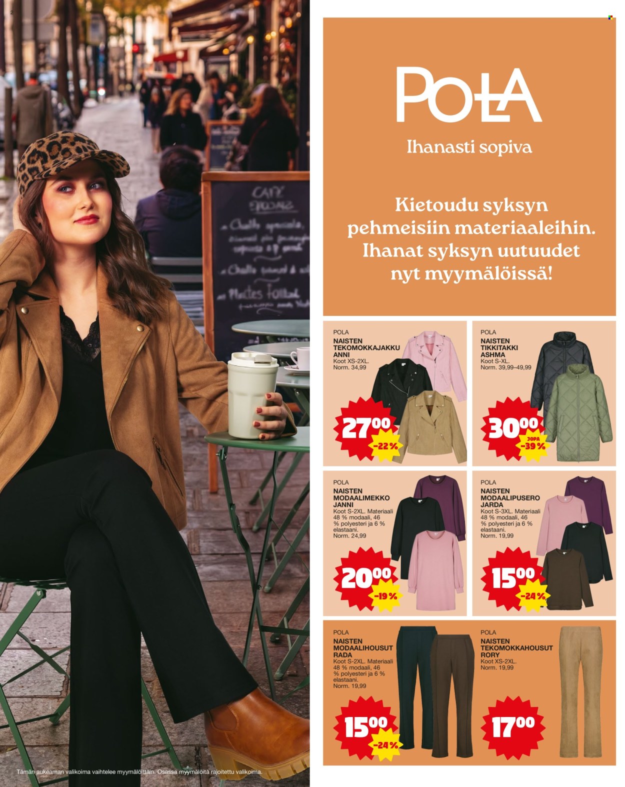 Tokmanni tarjoukset - 07.09.2026 - 13.09.2026. Sivu 2