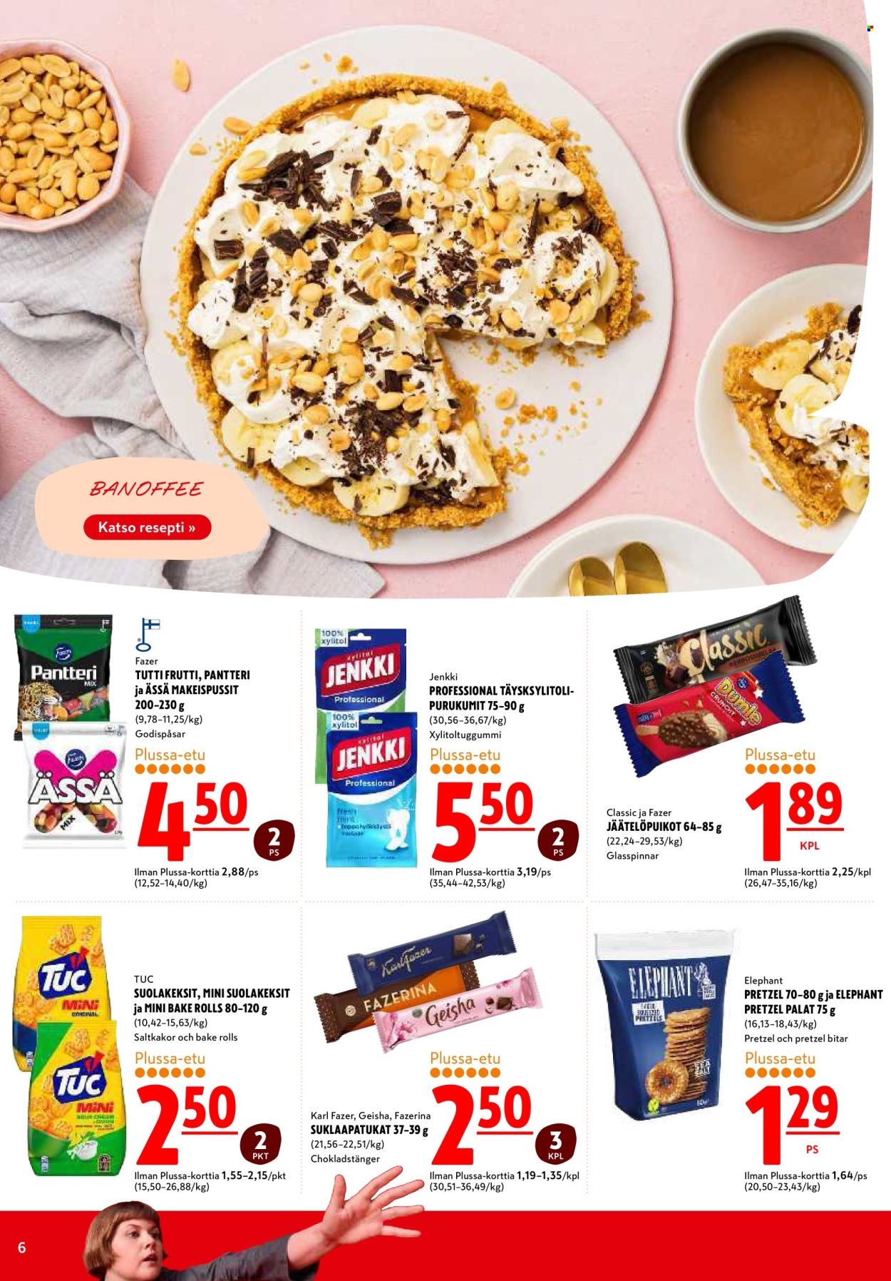 K-citymarket tarjoukset - 07.09.2026 - 09.09.2026. Sivu 6