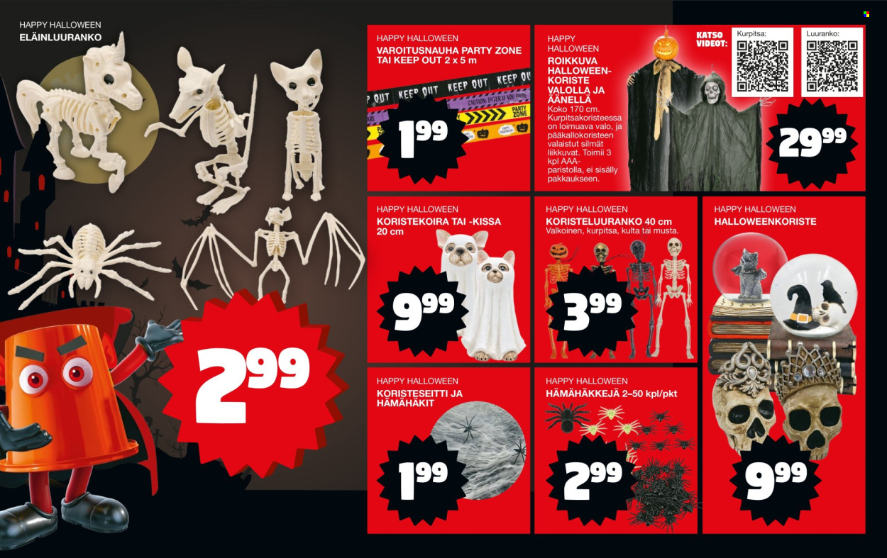 Tokmanni tarjoukset - 07.09.2026 - 13.09.2026. Sivu 2