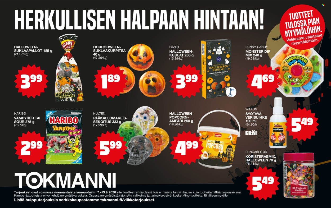 Tokmanni tarjoukset - 07.09.2026 - 13.09.2026. Sivu 4