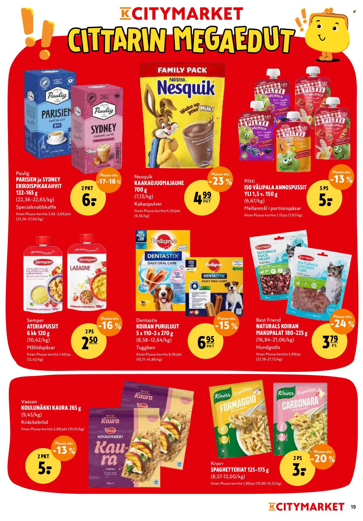 K-citymarket tarjoukset - 10.09.2026 - 20.09.2026. Sivu 19
