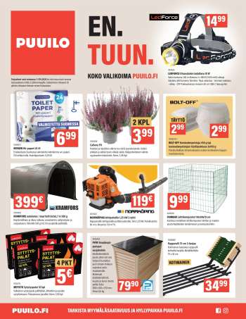 thumbnail - Puuilo tarjoukset - En. Tuun.
