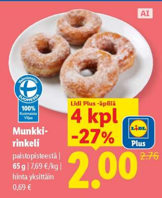 Munkkirinkeli