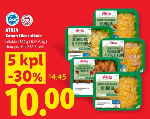 ATRIA Kanan fileesuikale