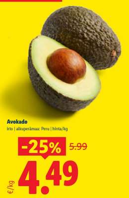Avokado