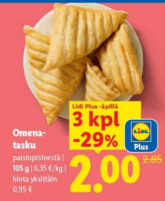 Omenatasku