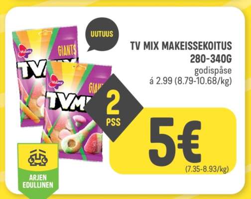 TV MIX MAKEISSEKOITUS