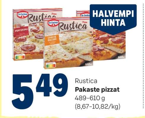 Rustica