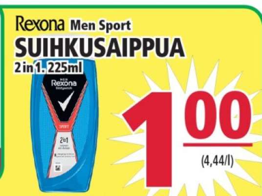 Rexona Men Sport