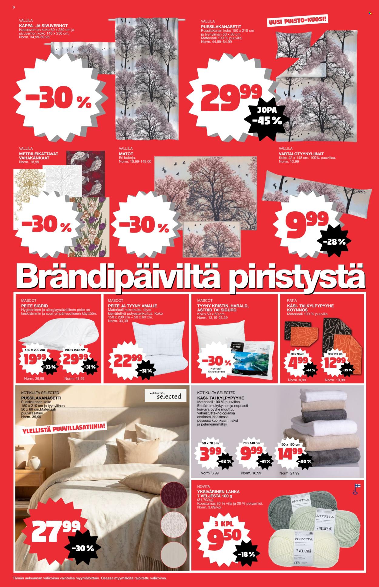 Tokmanni tarjoukset - 14.09.2026 - 20.09.2026. Sivu 6
