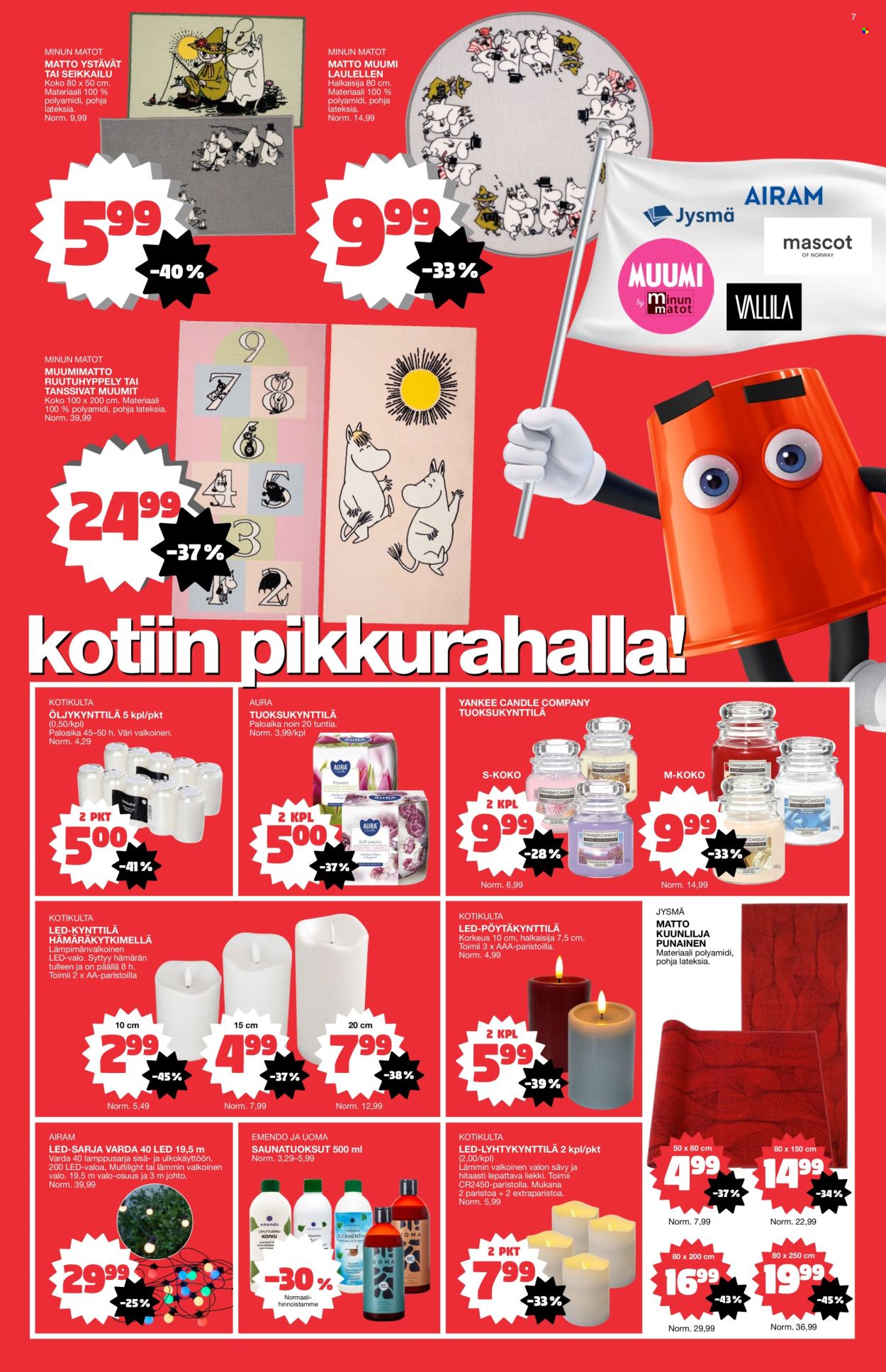 Tokmanni tarjoukset - 14.09.2026 - 20.09.2026. Sivu 7