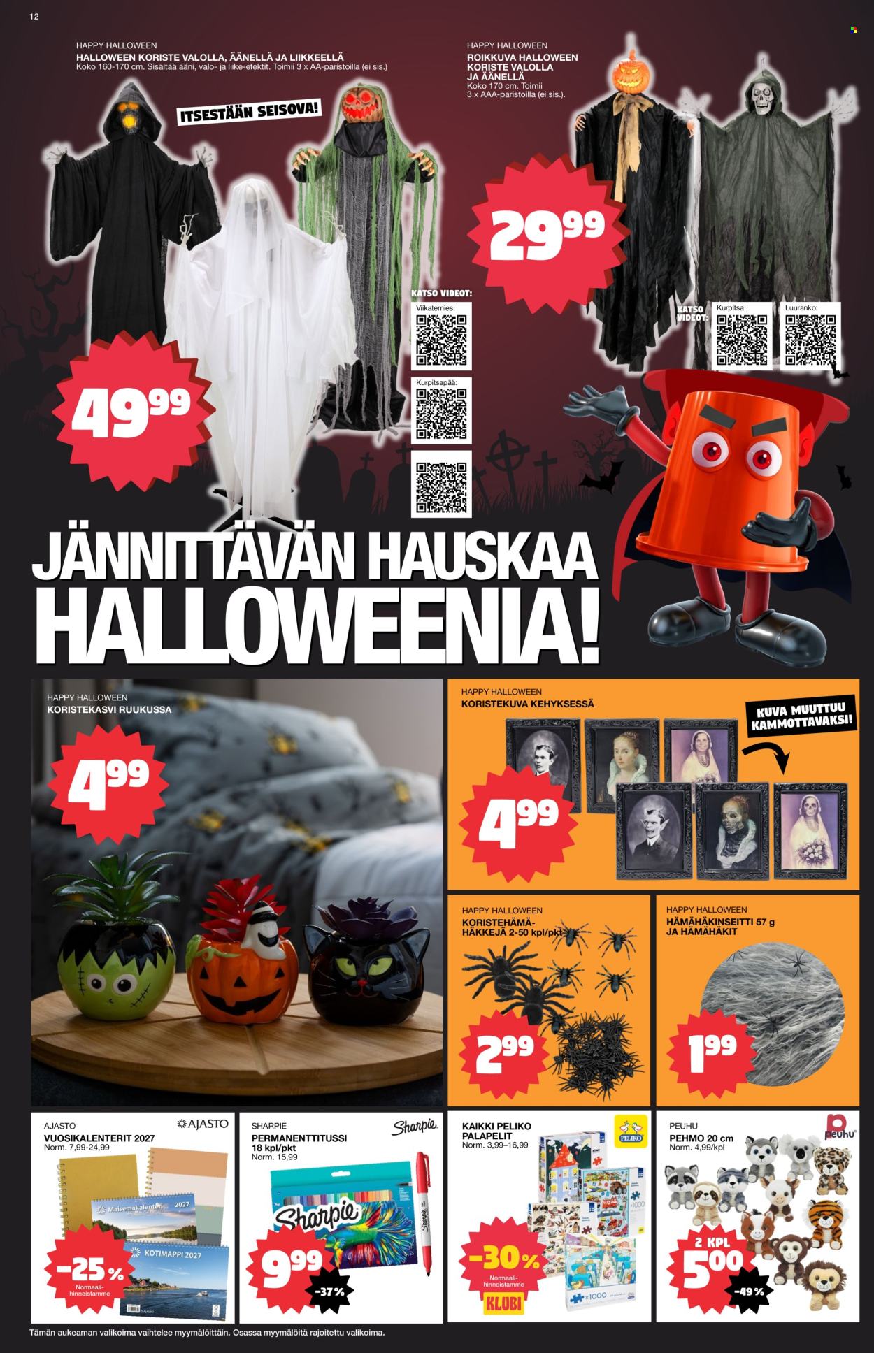 Tokmanni tarjoukset - 14.09.2026 - 20.09.2026. Sivu 12