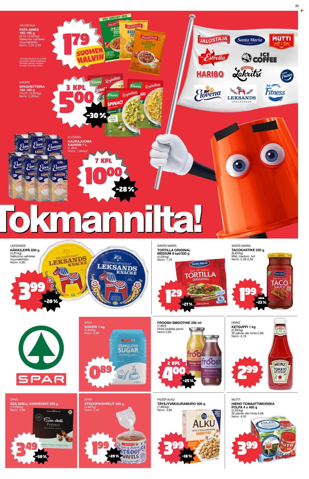 Tokmanni tarjoukset - 14.09.2026 - 20.09.2026. Sivu 23