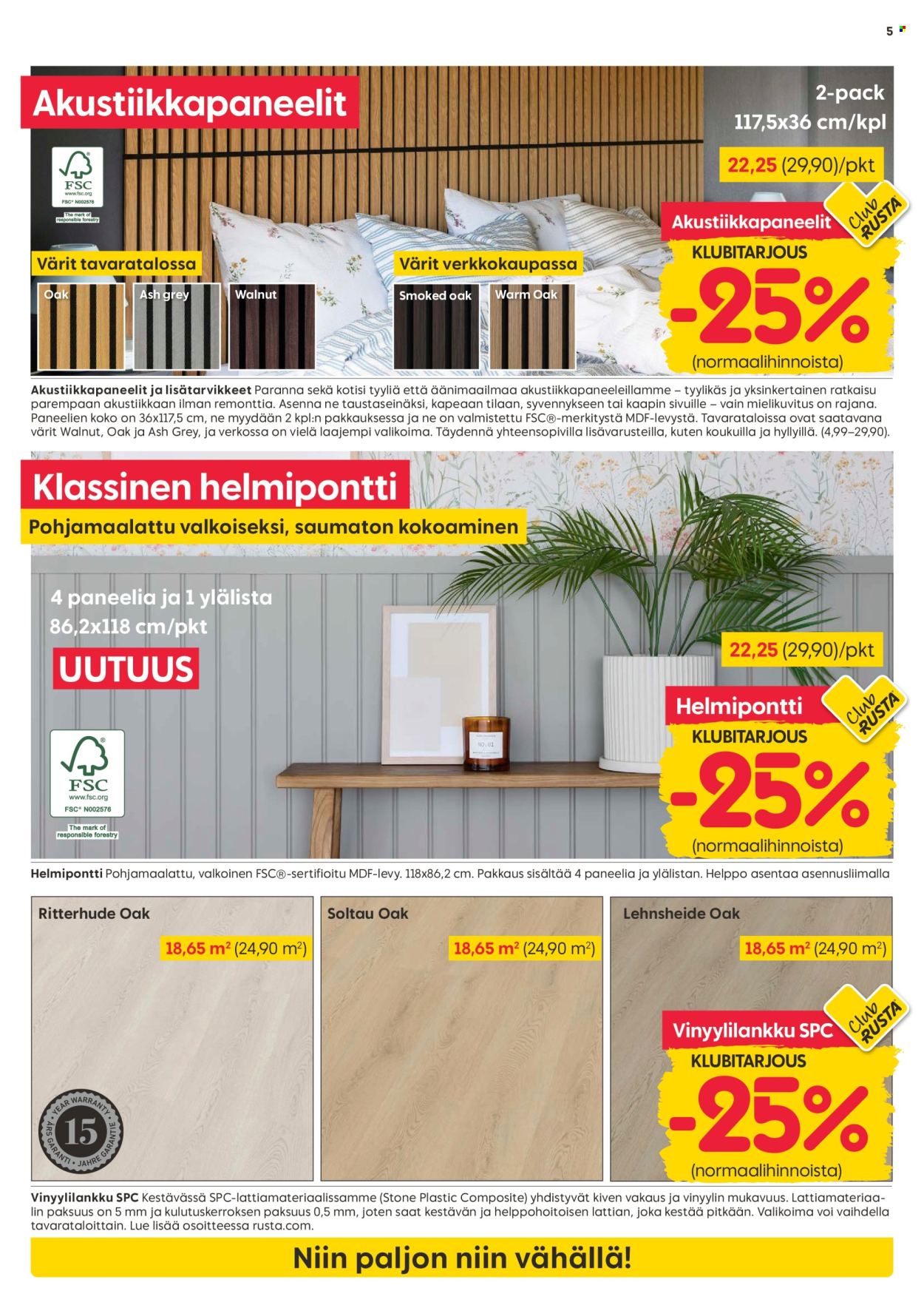 Rusta tarjoukset - 14.09.2026 - 20.09.2026. Sivu 5