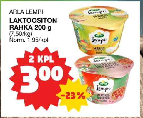ARLA LEMPI