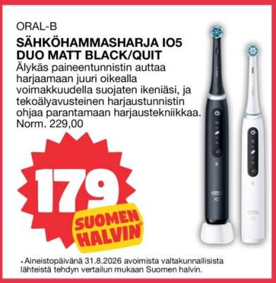 Oral-B