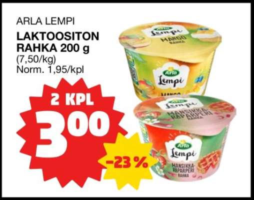 ARLA LEMPI