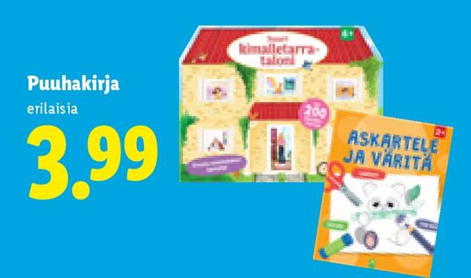 Puuhakirja