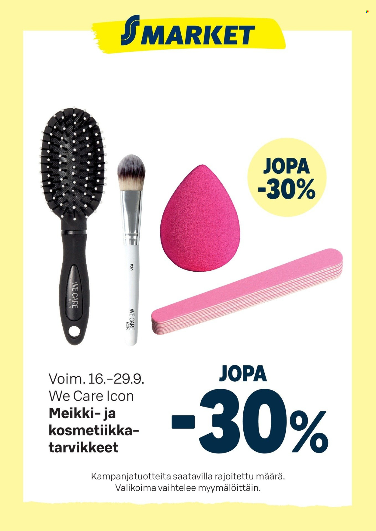 S-market tarjoukset - 16.09.2026 - 29.09.2026. Sivu 3