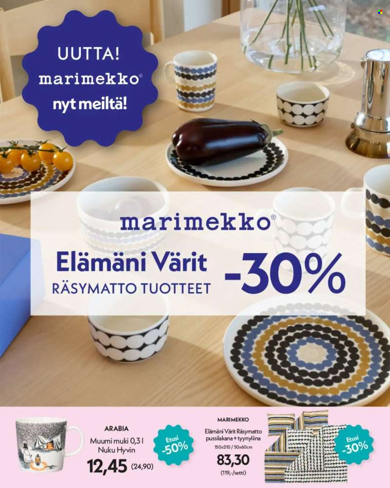 Carlson tarjoukset  - 16.09.2026 - 16.09.2026.