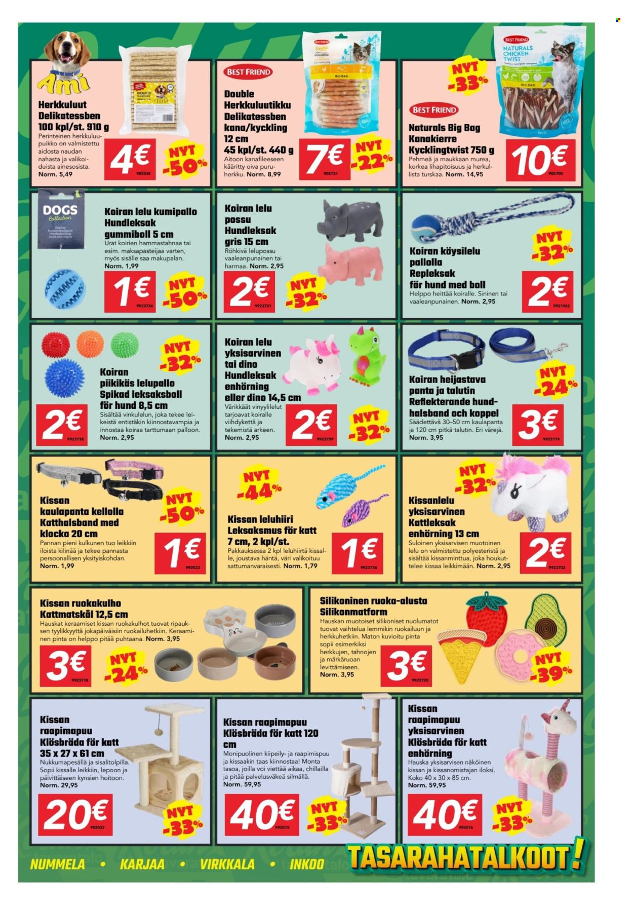 Kodintavaratalo tarjoukset - 14.09.2026 - 27.09.2026. Sivu 7