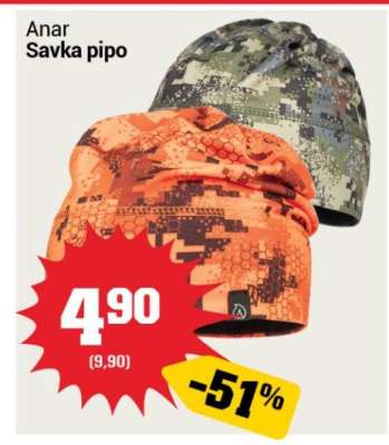 Anar Savka pipo