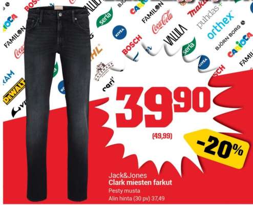JACK & JONES