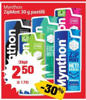 MYNTHON