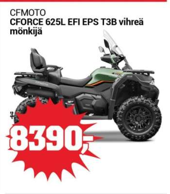CFMOTO