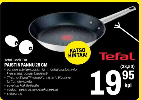Tefal Cook Eat