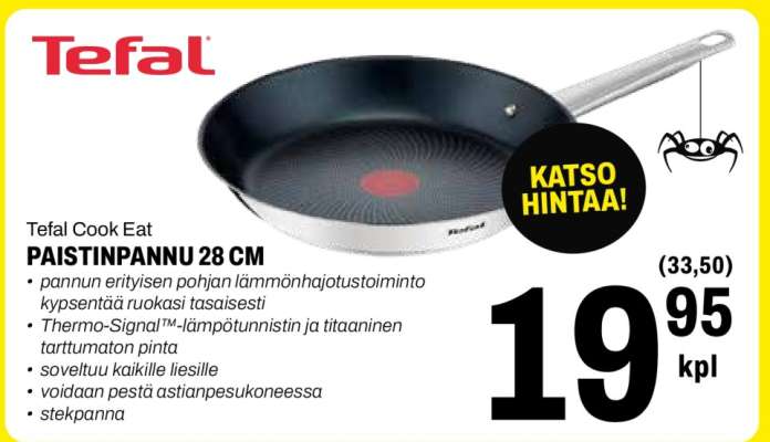 Tefal Cook Eat