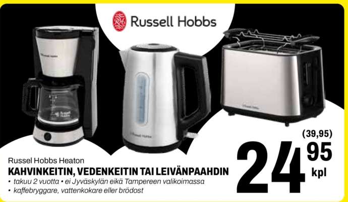 Russel Hobbs Heaton