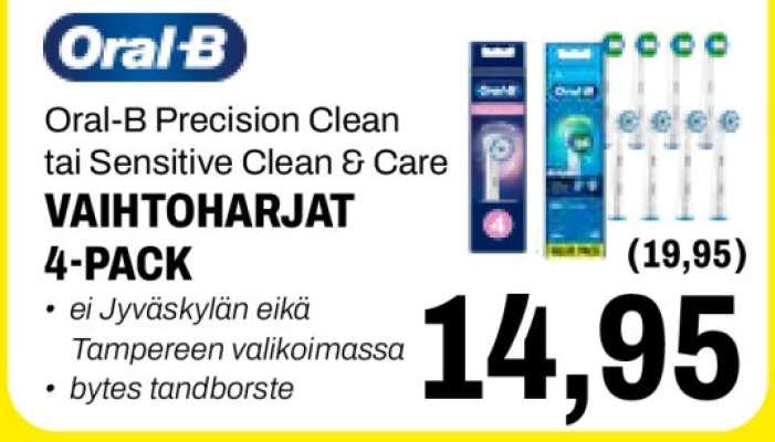 Oral-B