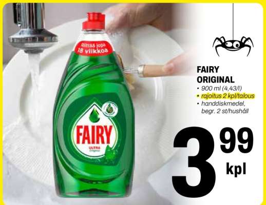 FAIRY ORIGINAL