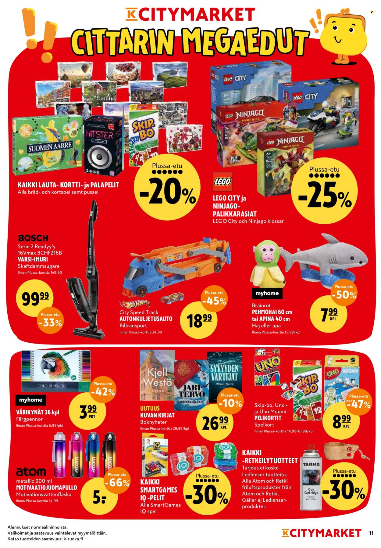 K-citymarket tarjoukset - 17.09.2026 - 20.09.2026. Sivu 11