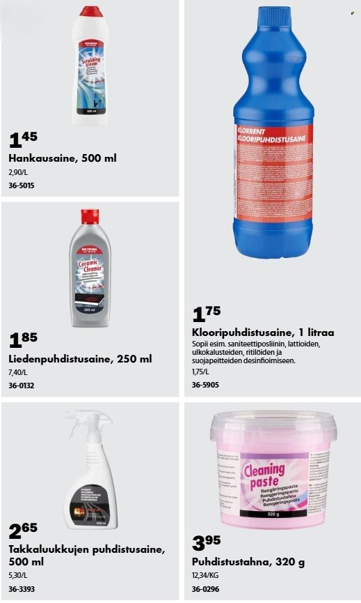 Biltema tarjoukset - 13.09.2026 - 30.09.2026. Sivu 5