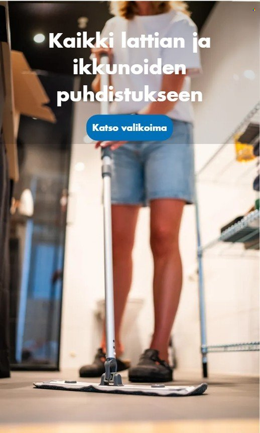 Biltema tarjoukset - 13.09.2026 - 30.09.2026. Sivu 12