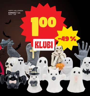 HAPPY HALLOWEEN
