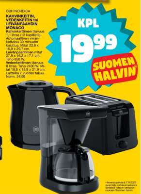 OBH Nordica