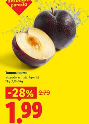 TUMMA LUUMU