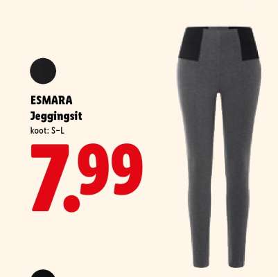 ESMARA Jeggingsit