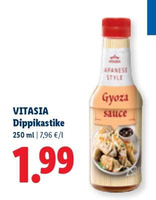 VITASIA Dippikastike