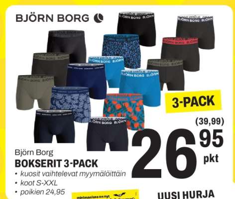 BJÖRN BORG